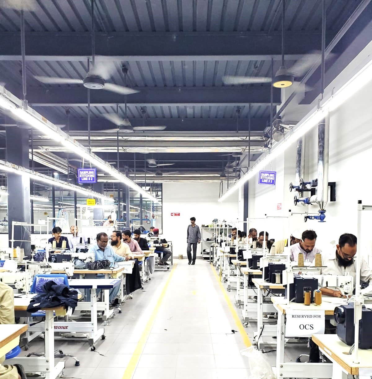 Manufacturing Capabilities